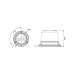 Ring Automotive RCV9810 4 Function Compact LED Beacon with 3 Bolt Fixing, 10/30 Ring Automotive - Dynamic Drive