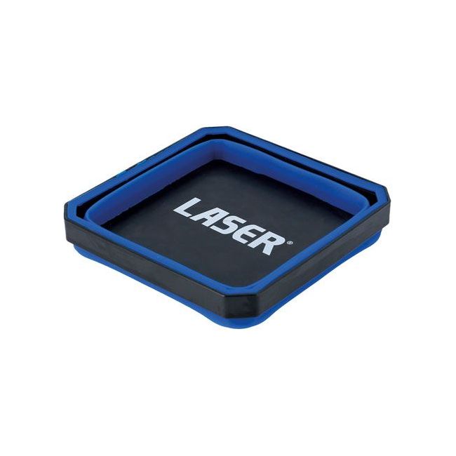 Laser Magnetic Foldable Parts Tray 8360 Laser - Dynamic Drive