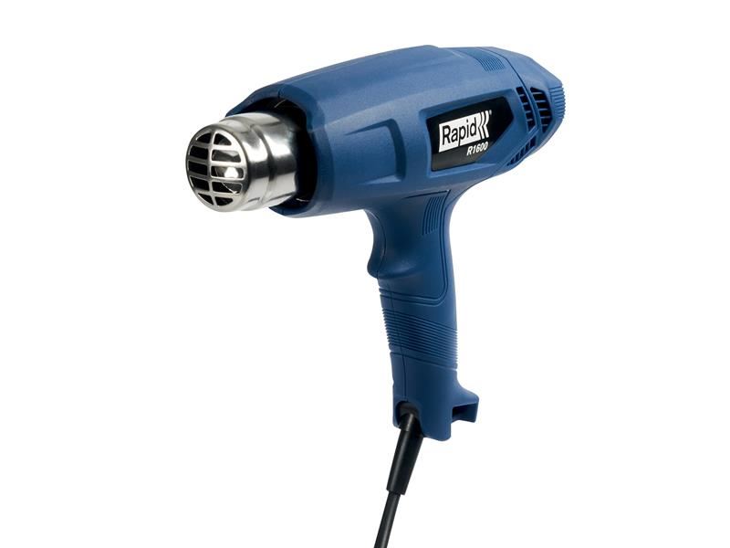 Rapid R1600 Hot Air Gun 240V 1600W Rapid - Dynamic Drive