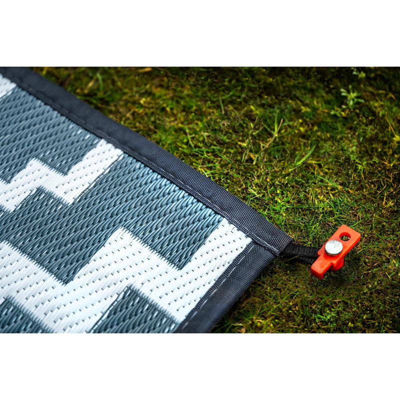 Maypole Aztec Caravan Deluxe Awning Carpet Reversable Breathable Maypole - Dynamic Drive