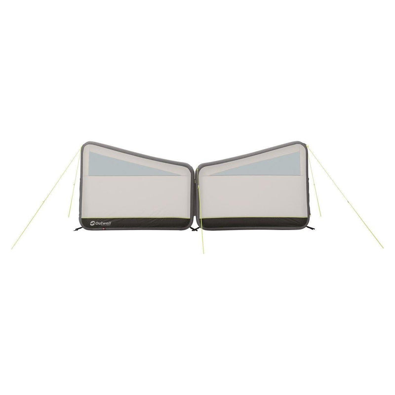 Outwell Inflatable Wind Break Windscreen Air Scalable 180 Outwell  - Dynamic Drive