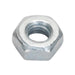 Sealey Steel Nut M3 Zinc DIN 934 Pack of 100 SN3 Sealey  - Dynamic Drive