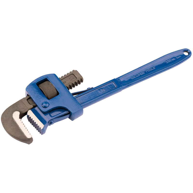 Draper Adjustable Pipe Wrench, 350mm 17209 Draper - Dynamic Drive