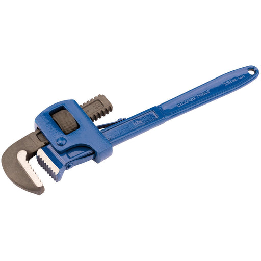 Draper Adjustable Pipe Wrench, 350mm 17209 Draper - Dynamic Drive