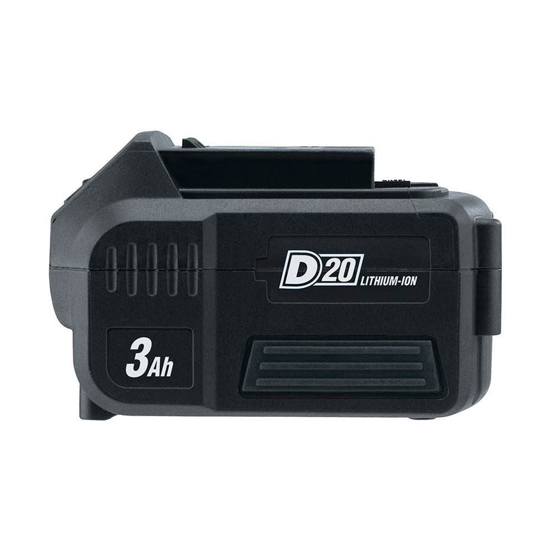 Draper D20 20V Brushless Mid-Torque Impact Wrench, 1/2", 400Nm, 2 x 3.0Ah Batter Draper - Dynamic Drive