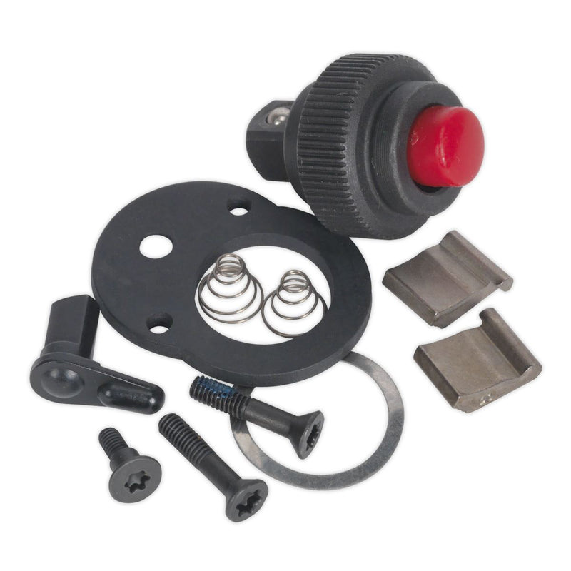 REPAIR KIT FOR AK660SF 1/4inchSQ DRIVE Sealey Premier  - Dynamic Drive