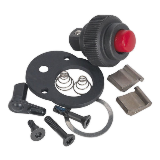 REPAIR KIT FOR AK660SF 1/4inchSQ DRIVE Sealey Premier  - Dynamic Drive