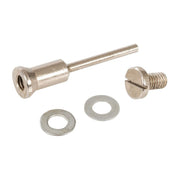 Silverline HSS Saw Disc Set 6pce 22, 25, 32, 35 & 44mm Silverline - Dynamic Drive