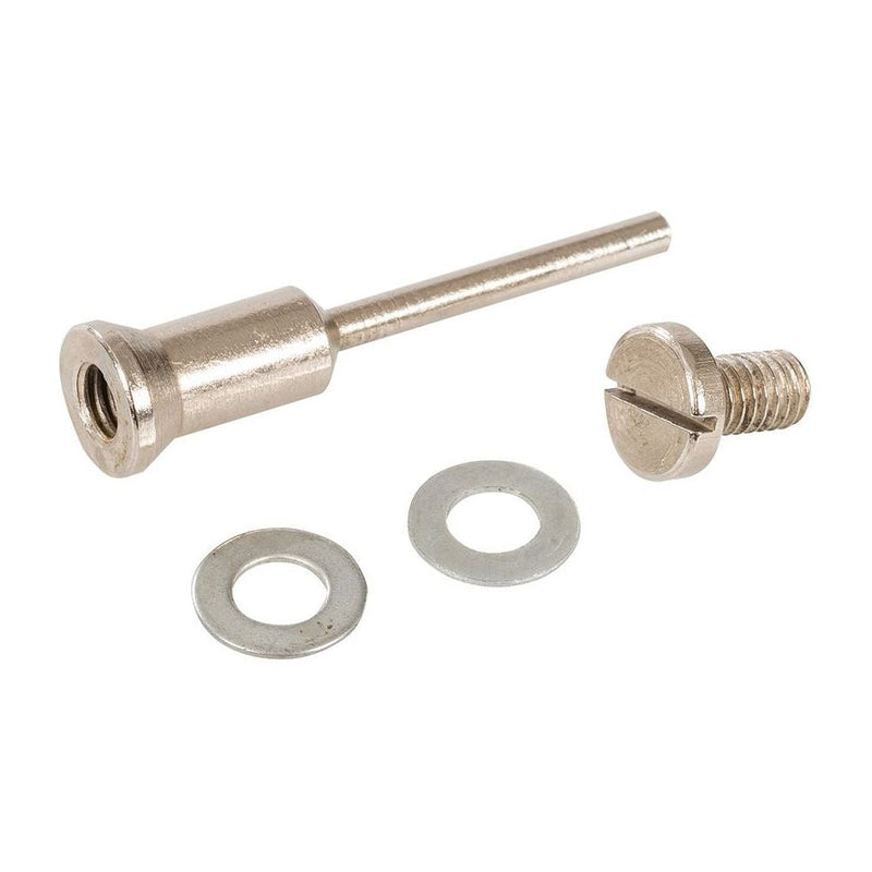 Silverline HSS Saw Disc Set 6pce 22, 25, 32, 35 & 44mm Silverline - Dynamic Drive