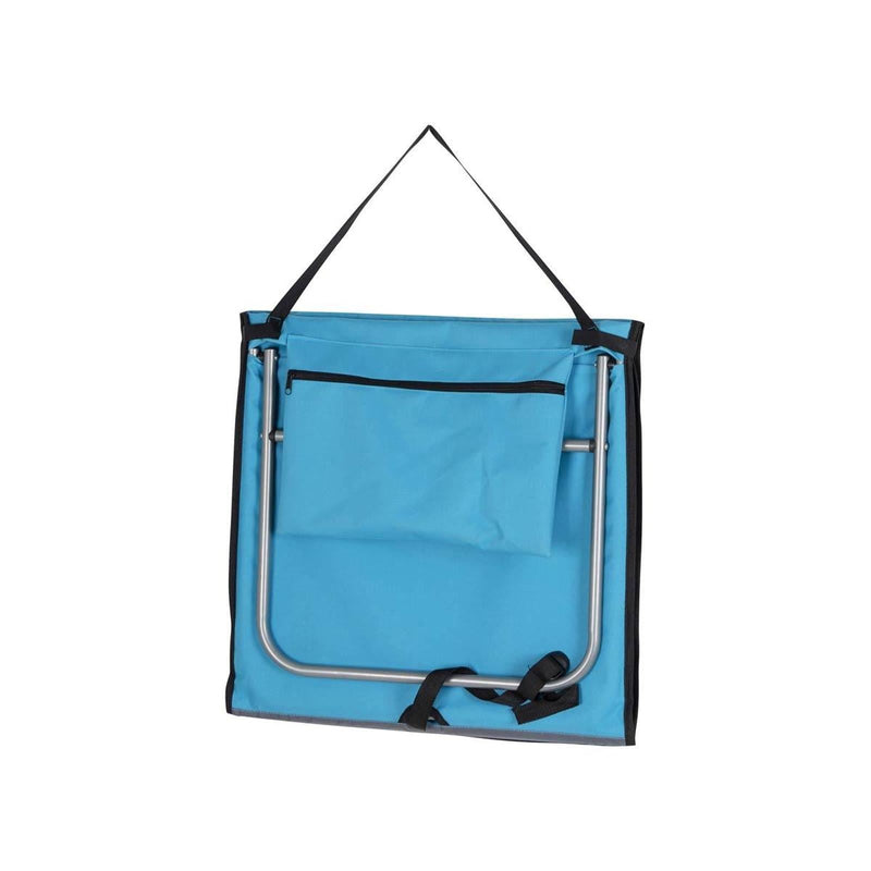 Bo-Camp Beach Mat/Beach Chair Lota Polyester Blue Bo-Camp - Dynamic Drive