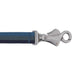 Ruffwear Roamer Bungee Dog Running Lead in Orion Blue (2.2 to 3.4m) Ruffwear - Dynamic Drive