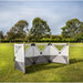 Maypole 4 Panel Pop-Up Windbreak 9573 Camping Campervan Maypole - Dynamic Drive