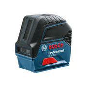 Bosch GCL 2-15 Professional Combi Laser + Rotating Mount & Clamp Bosch - Dynamic Drive