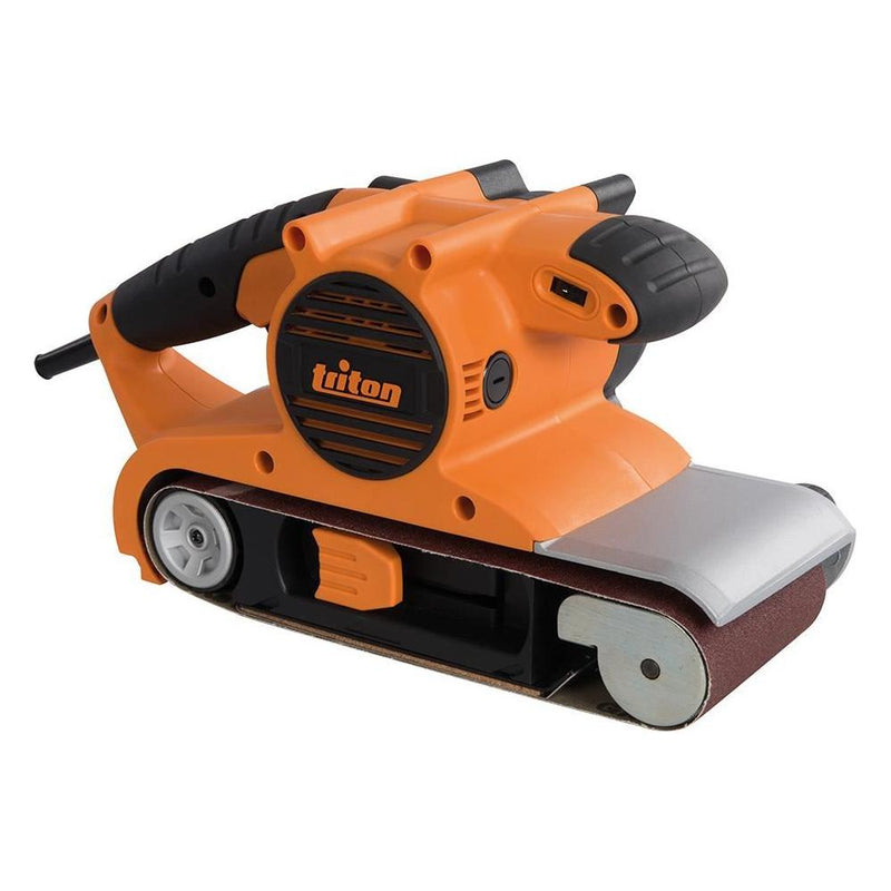 Triton 1200W Belt Sander 100mm T41200BS Triton - Dynamic Drive