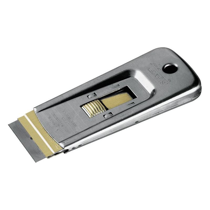 Stanley® Hand Tools Razor Edge Scraper with 5 Blades STANLEY® Hand Tools - Dynamic Drive