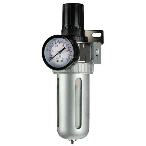 Draper 1/4" BSP Filter/Regulator Unit 70826 Draper - Dynamic Drive