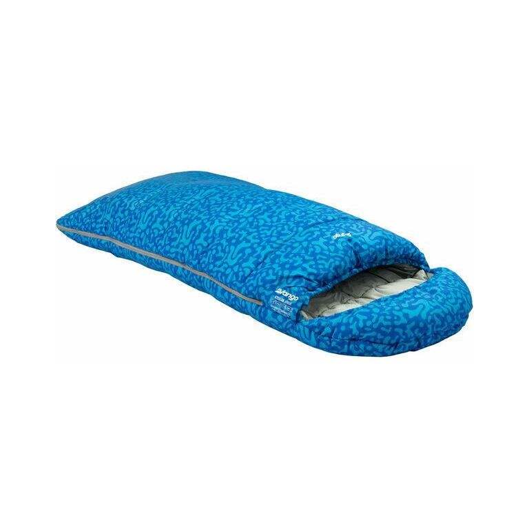 Vango Stellar Junior Sleeping Bag Junior Atlantic Blue Vango - Dynamic Drive