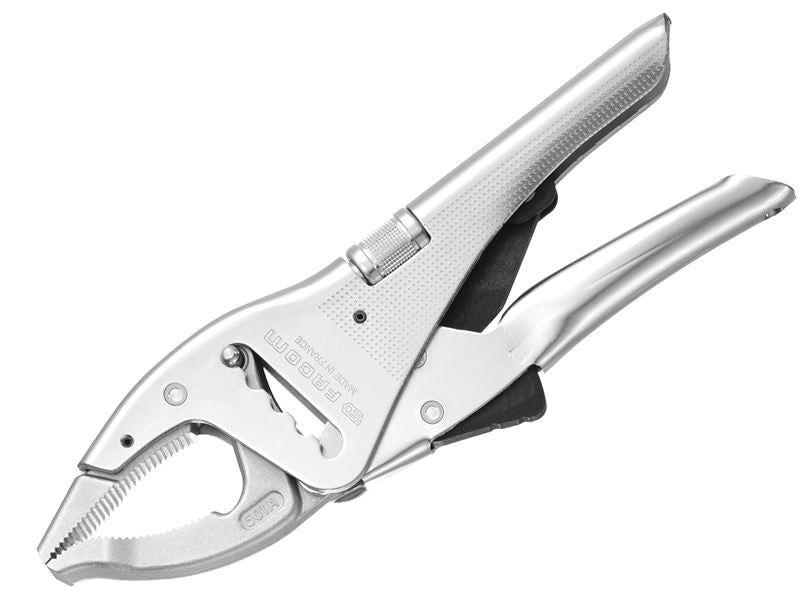 Facom 501A Quick Release Locking Pliers Long Nose 254mm (10in) Facom - Dynamic Drive