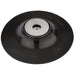 Draper Grinding Disc Backing Pad, 125mm 58620 Draper - Dynamic Drive
