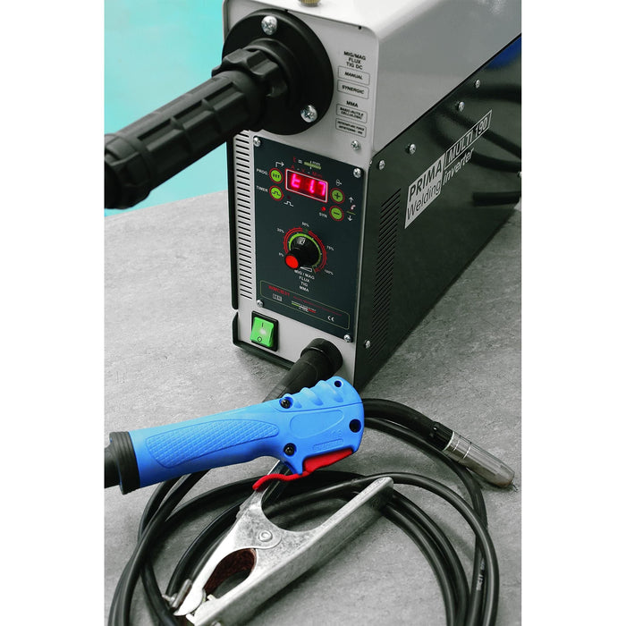 Laser Inverter MIG Welder 6102 Laser - Dynamic Drive