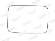 Summit Stick-On Standard Mirror Glass fits VW Golf Mk2 RHS Summit - Dynamic Drive