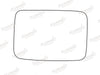 Summit Stick-On Standard Mirror Glass fits VW Golf Mk2 RHS Summit - Dynamic Drive