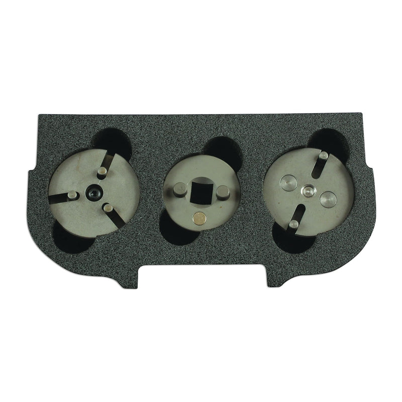 Laser Spark Plug Socket 3/8"D 21mm 0060 Laser - Dynamic Drive