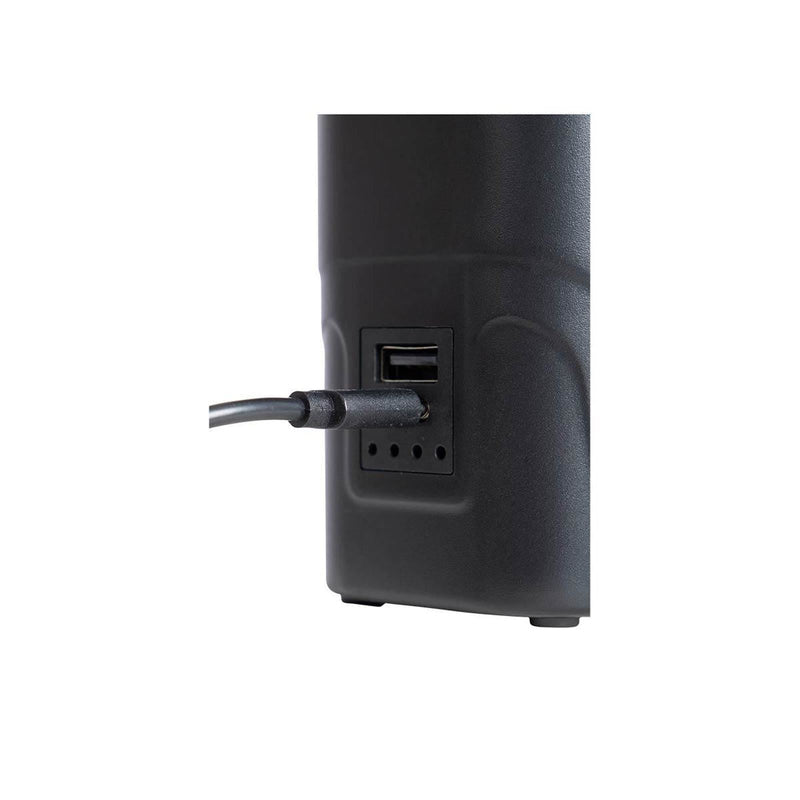 Bo-Camp Electric Pump Rechargeable Usb 250 Litres/Min Bo-Camp - Dynamic Drive