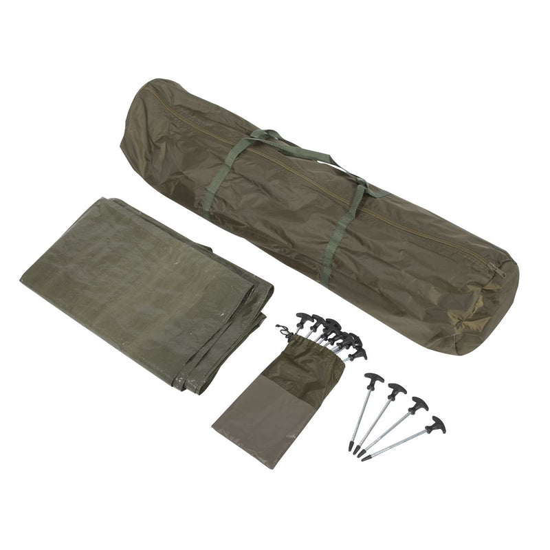 Dellonda Two-Person Fishing Bivvy Tent DL76 Dellonda - Dynamic Drive