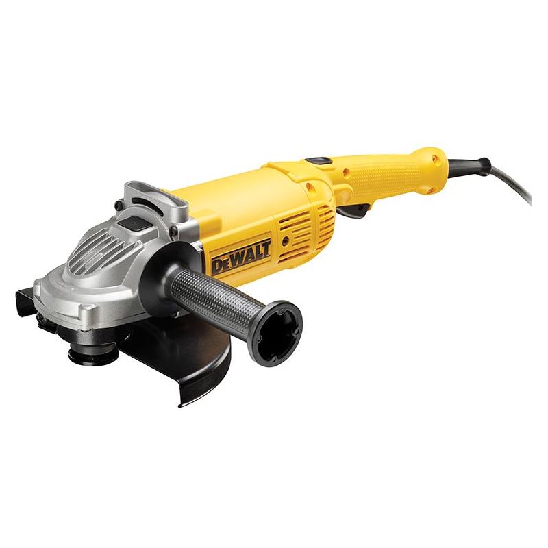 Dewalt Power Tools DWE490 Angle Grinder 230mm 2000W 240V DeWALT Power Tools - Dynamic Drive