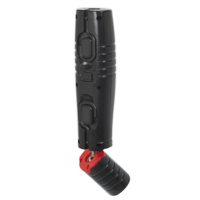 Sealey Rechargeable 360 Inspection Light 7 SMD & 3W SMD LED Black Lithium-ion Sealey - Dynamic Drive