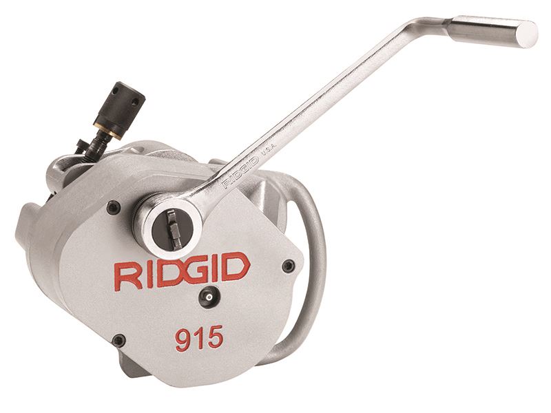 Ridgid 915 Roll Groover 88232 RIDGID - Dynamic Drive