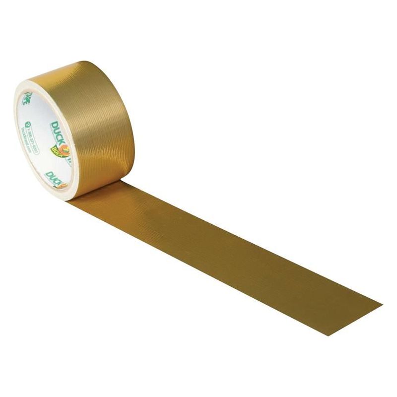 Shurtape Duck Tape® 48mm x 9.1m Gold Shurtape - Dynamic Drive