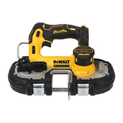 Dewalt Power Tools DCS377NT XR Brushless Compact Bandsaw 18V Bare Unit DeWALT Power Tools - Dynamic Drive