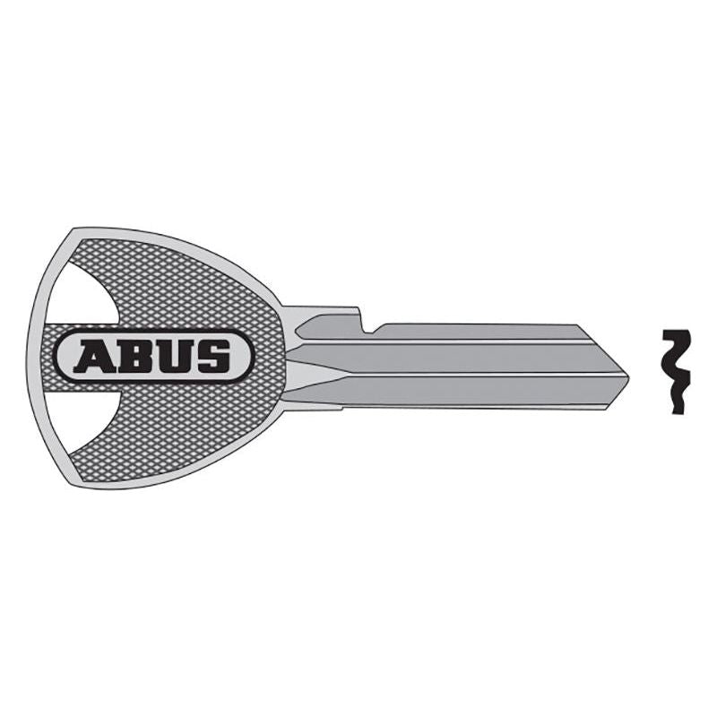 Abus Mechanical 55/40-60 New Key Blank (Kd Only) 35490 ABUS Mechanical - Dynamic Drive