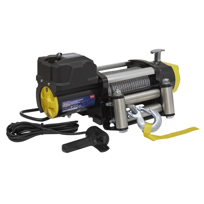 Sealey Wireless Winch RW5675 Combo RW5675KIT Sealey - Dynamic Drive