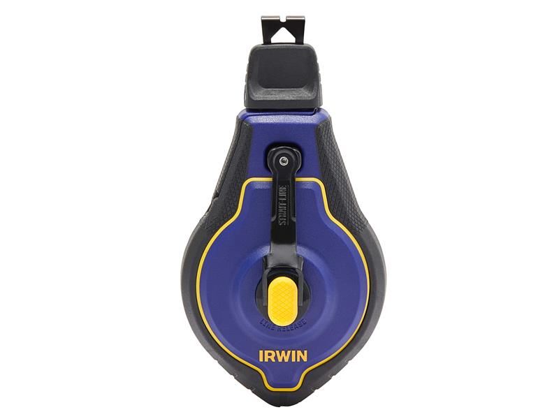 Irwin® Strait-Line® Speedline Pro Chalk Reel 30m (100ft) IRWIN® STRAIT-LINE® - Dynamic Drive