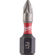 Milwaukee Shockwave Cd Pz1 25mm-10Pc Moq 10 4932472039 Milwaukee - Dynamic Drive