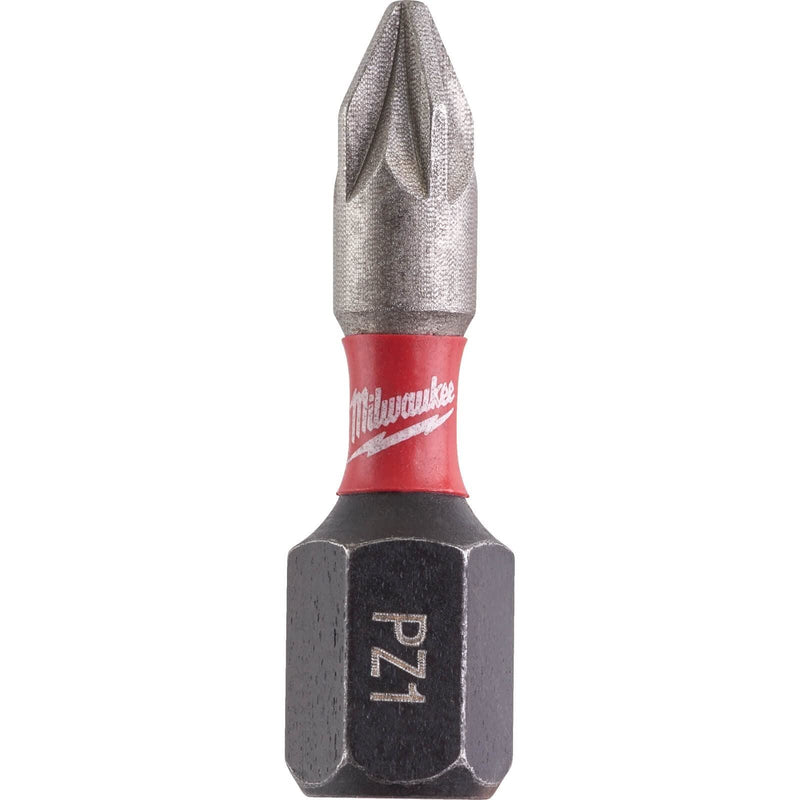 Milwaukee Shockwave Cd Pz1 25mm-10Pc Moq 10 4932472039 Milwaukee - Dynamic Drive
