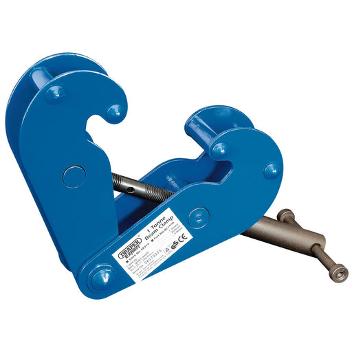 Draper Beam Clamp, 1 Tonne 48344 Draper - Dynamic Drive