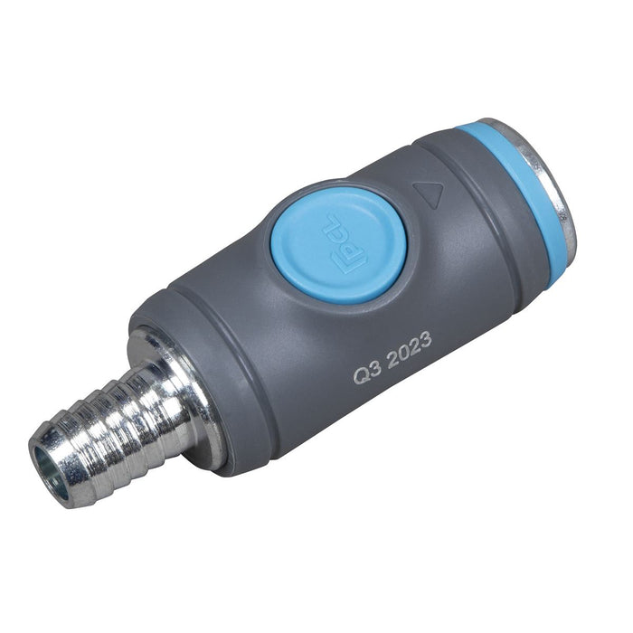 PCL PCL Push Button Safety Coupling Tailpiece for 1/2" Hose AC111 PCL - Dynamic Drive