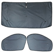 Premium fits Vauxhall Vivaro 2001-2014 Internal Thermal Blinds Window Cover Blin Summit  - Dynamic Drive
