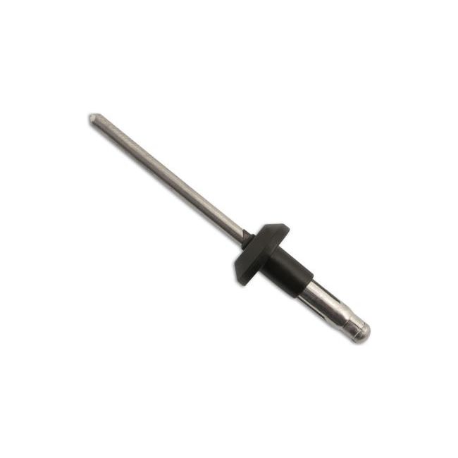 Connect Metal Trim Rivet - for Volvo 50pc 36209 Tool Connection - Dynamic Drive