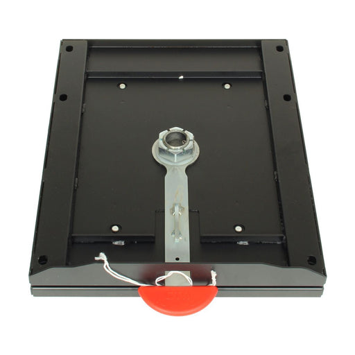 CTA Seat Swivel fits Iveco Daily 2019 On Universal CTA - Dynamic Drive