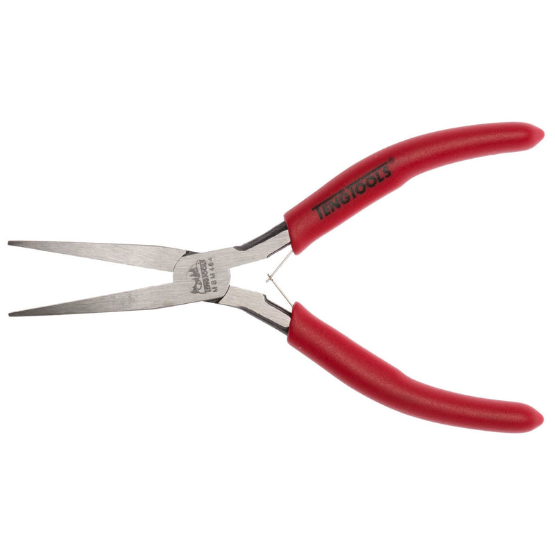 Teng Tools Mini Flat Nose Plier 140mm Teng Tools - Dynamic Drive