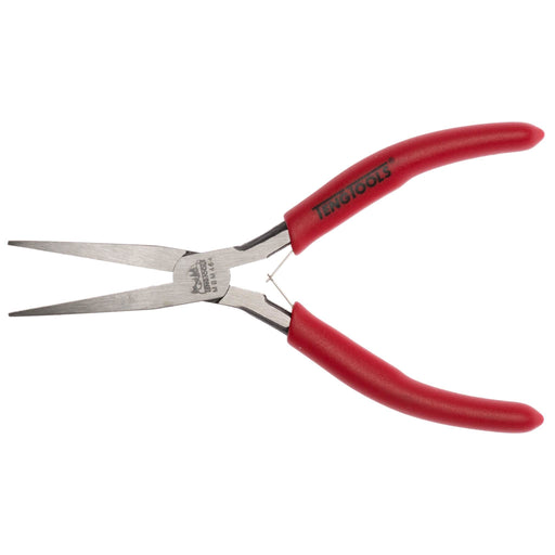 Teng Tools Mini Flat Nose Plier 140mm Teng Tools - Dynamic Drive