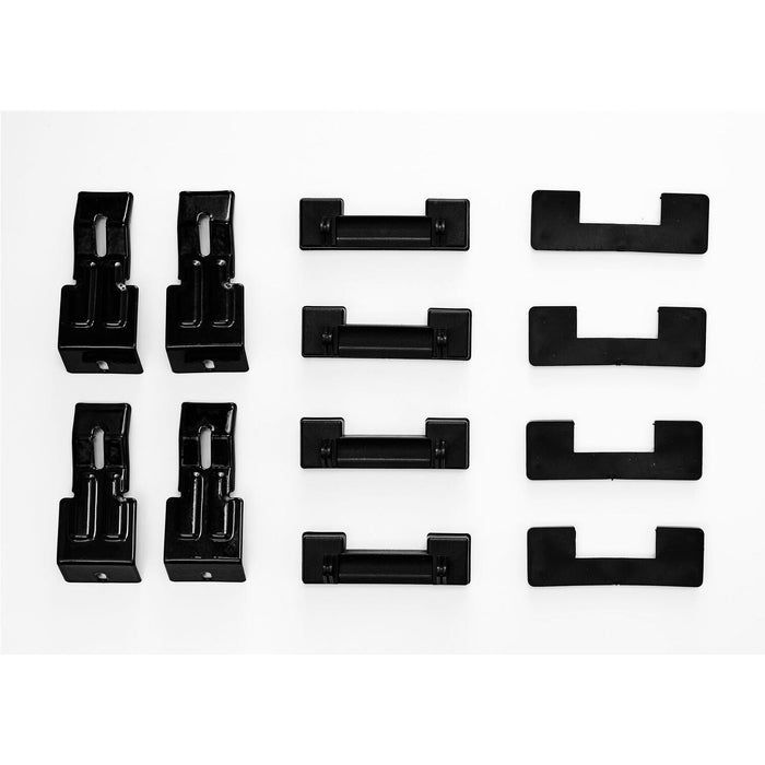 Summit Roof Rack Cross Bars fits Kia Venga 2010-2019 (no glass roof) Summit  - Dynamic Drive