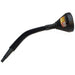 AG Funnel Plastic: Durable Plastic Funnel with Gauze and Flexible Extension Pip AG - Dynamic Drive