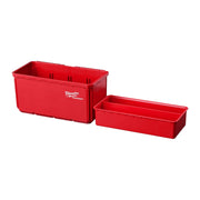 Milwaukee Packout 10X20 Cm Nest Bin2 Pcs. 4932480699 Milwaukee  - Dynamic Drive
