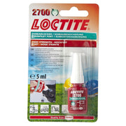 2x Loctite 2700 OEM Specified High Strength Thread Lock & Sealant- Stud/ Nutlock Loctite  - Dynamic Drive